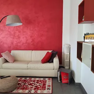 Bilocale Luminoso E Accogliente Zona Marche Appartamento