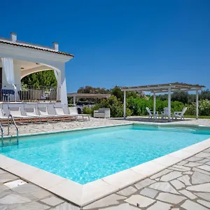 Rafael Con Piscina, Iun P4098 , Alghero Italia