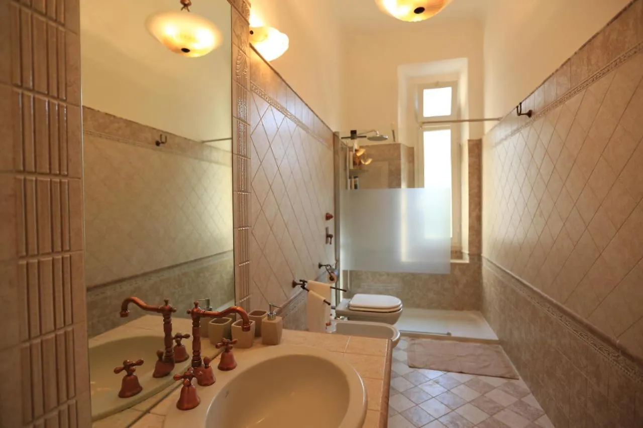 Appartamento Residenza Accursio By Biphosting Milano Italia