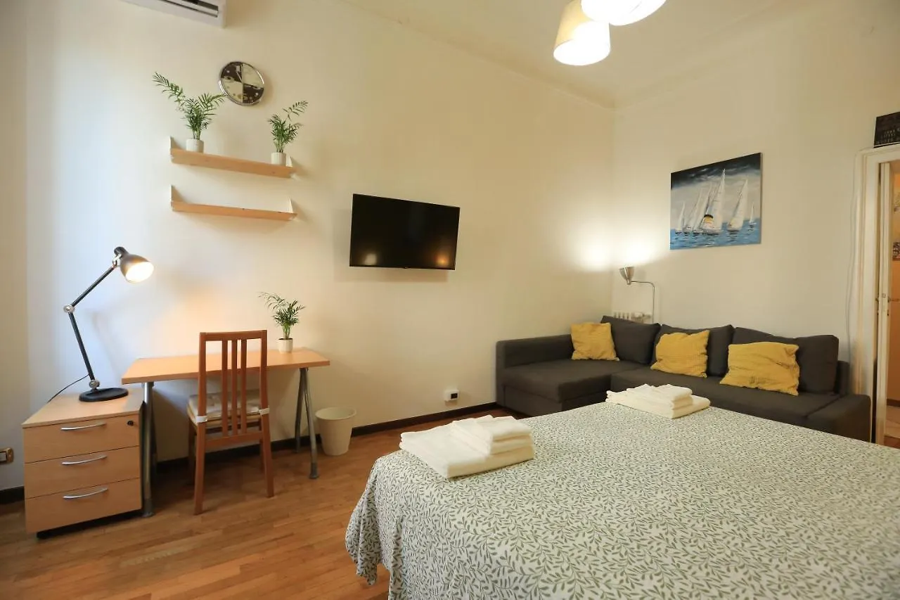 Appartamento Residenza Accursio By Biphosting Milano