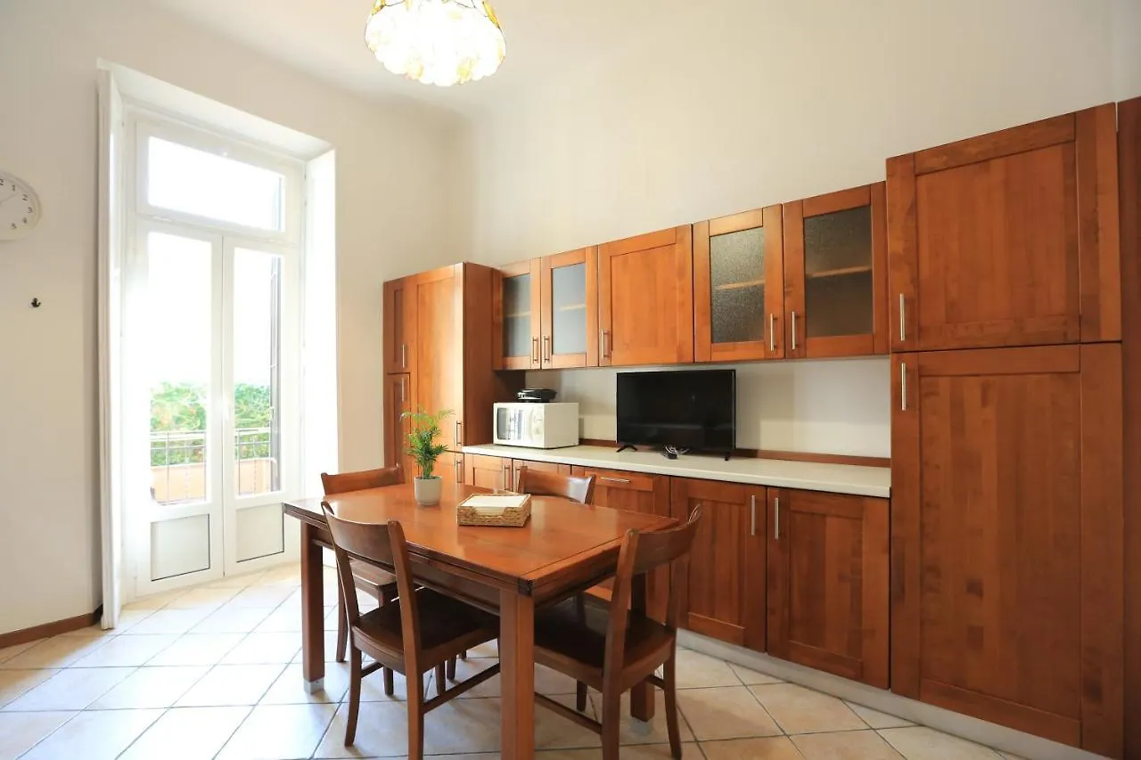 Appartamento Residenza Accursio By Biphosting Milano 0*,