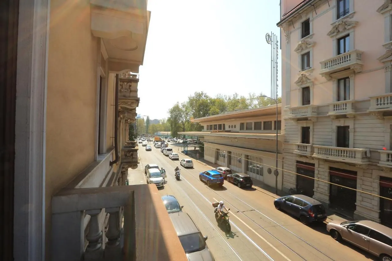 Appartamento Residenza Accursio By Biphosting Milano 0*,  Italia