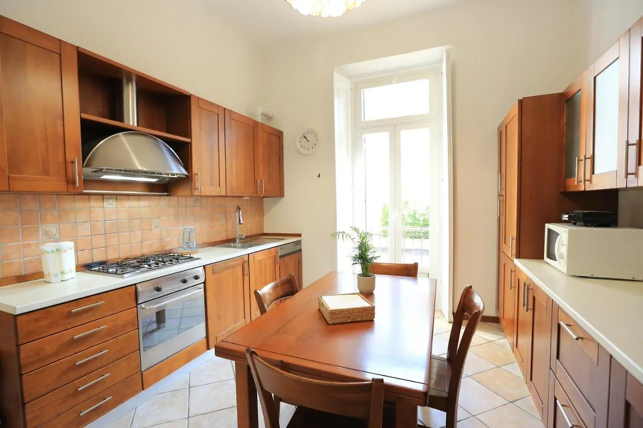 Appartamento Residenza Accursio By Biphosting Milano