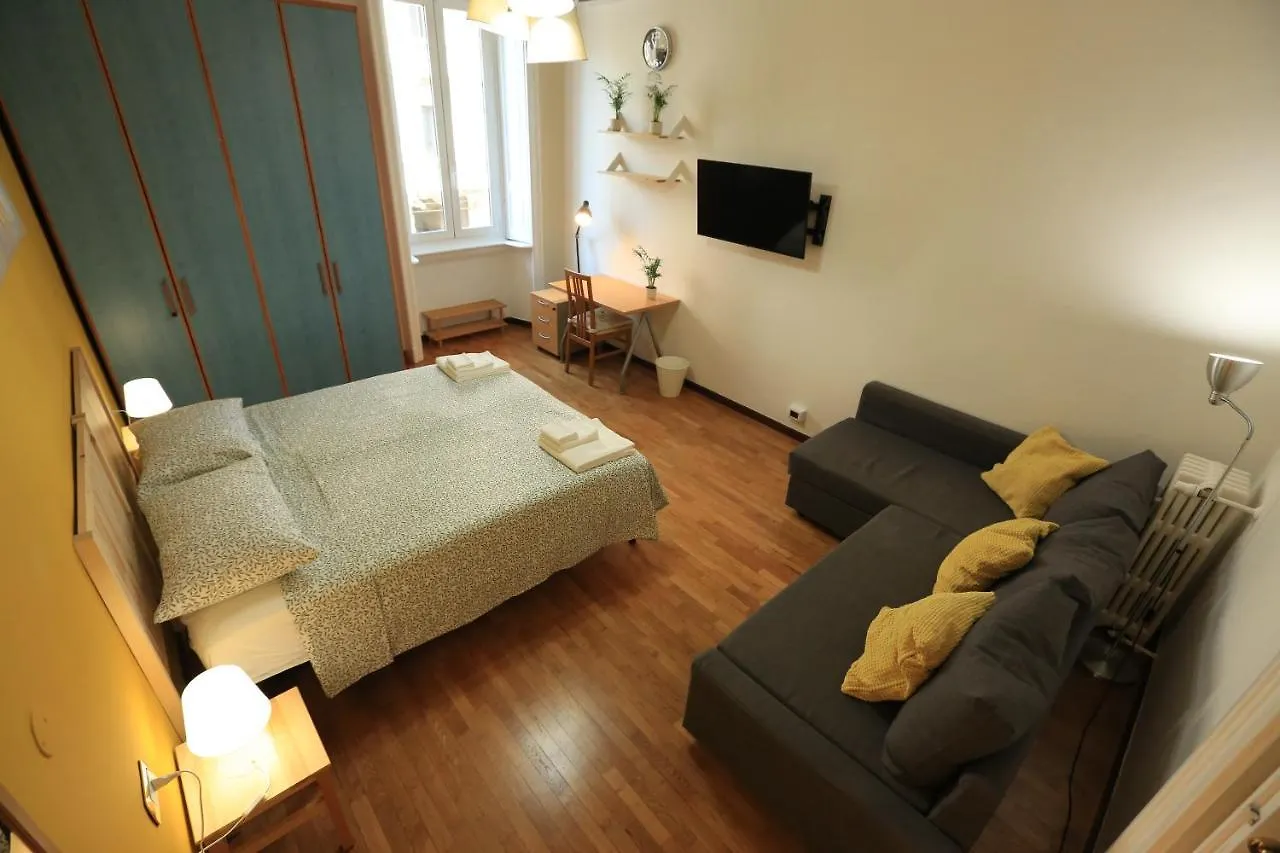 Appartamento Residenza Accursio By Biphosting Milano