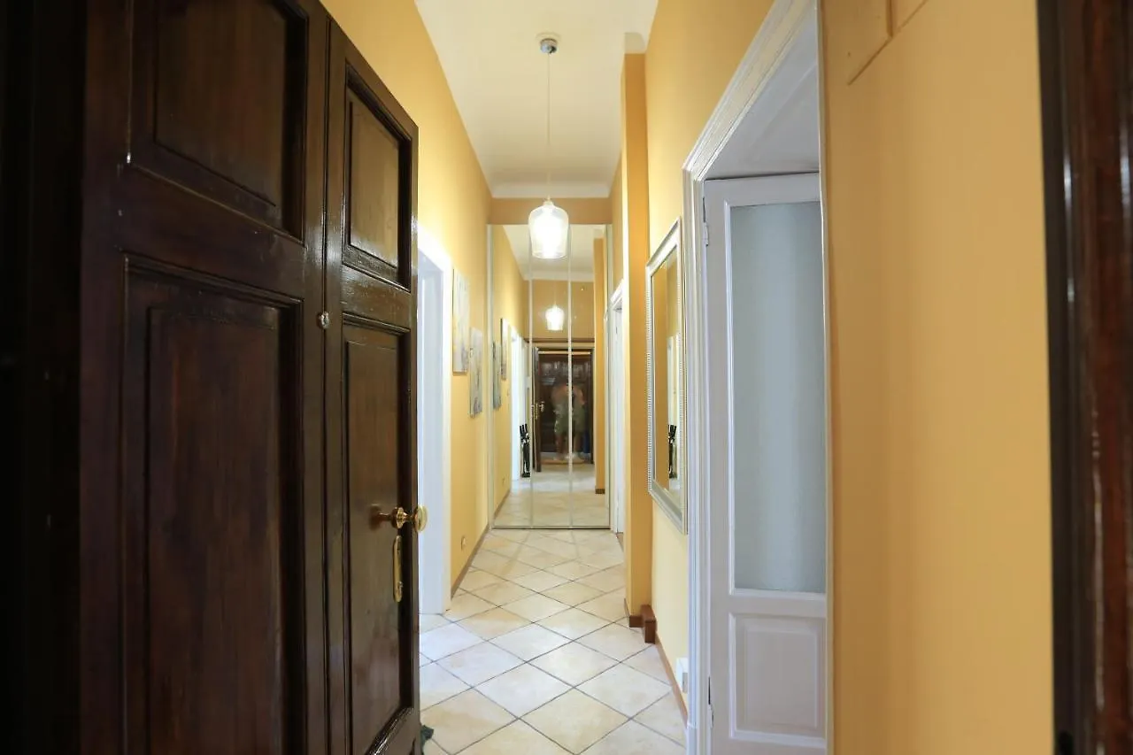 Appartamento Residenza Accursio By Biphosting Milano