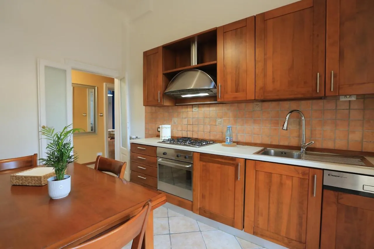 Appartamento Residenza Accursio By Biphosting Milano