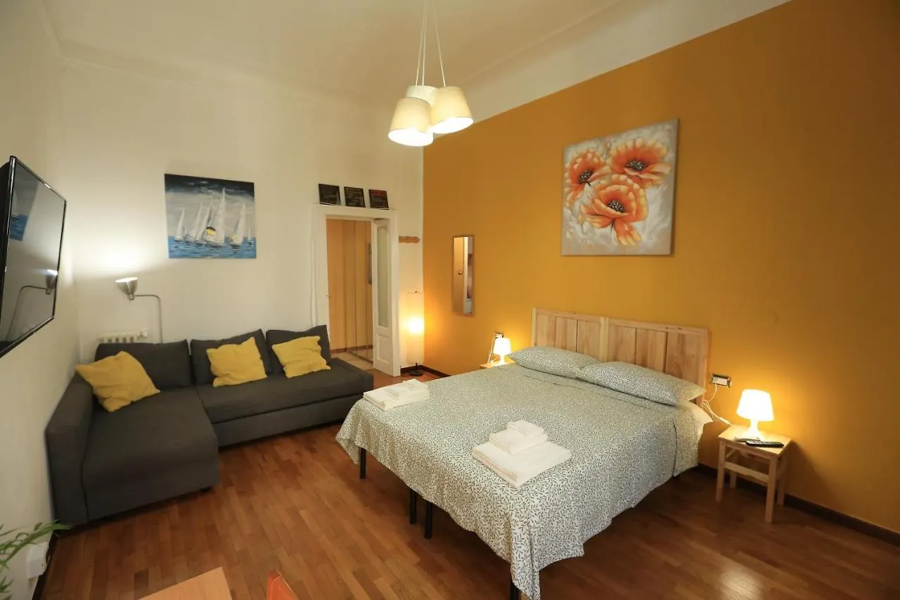 Appartamento Residenza Accursio By Biphosting Milano